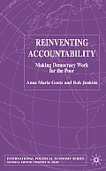 Reinventing Accountability: Making Democracy Work for Human Development