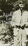 Reading Late Lawrence