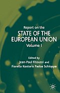 Report on the State of the European Union: Volume 1