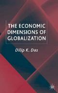 The Economic Dimensions of Globalization