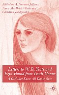 Letters to W.B. Yeats and Ezra Pound from Iseult Gonne: A Girl That Knew All Dante Once