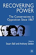 Recovering Power: The Conservatives in Opposition Since 1867