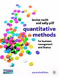 Quantitative Methods for Business, Management and Finance: Second Edition