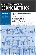 Palgrave Handbook of Econometrics: Volume 1: Econometric Theory
