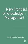 New Frontiers of Knowledge Management