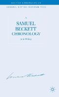 A Samuel Beckett Chronology