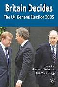 Britain Decides: The UK General Election 2005
