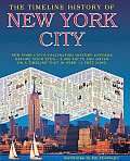 Timeline History Of New York City
