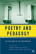 Poetry and Pedagogy: The Challenge of the Contemporary