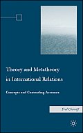 Theory and Metatheory in International Relations: Concepts and Contending Accounts