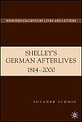 Shelley's German Afterlives: 1814-2000