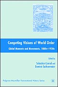 Competing Visions of World Order Global Moments & Movements 1880s 1930s
