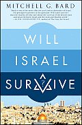 Will Israel Survive?