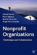 Nonprofit Organizations: Challenges and Collaboration