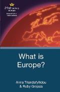 What Is Europe?