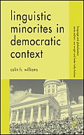 Linguistic Minorities in Democratic Context
