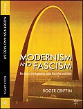 Modernism and Fascism: The Sense of a Beginning Under Mussolini and Hitler