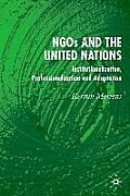 Ngo's and the United Nations: Institutionalization, Professionalization and Adaptation