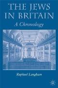 The Jews in Britain: A Chronology