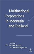 Multinational Corporations in Indonesia and Thailand: Wages, Productivity and Exports