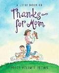 Little Book Of Thanks For Mom