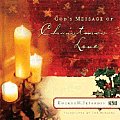 Gods Message Of Christmas Love