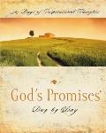 Gods Promises Day by Day 365 Days of Inspirational Thoughts