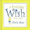 Birthday Wish For You