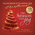 Mannheim Steamroller Christmas The Season for Joy With CD