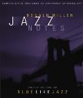 Jazz Notes Improvisations on Blue Like Jazz With CD