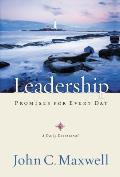 Leadership Promises for Every Day: A Daily Devotional