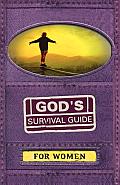 God's Survival Guide for Women: A Handbook for Crisis Times in Your Life