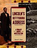 Lincoln's Gettysburg Address (Great Historic Debates and Speeches)
