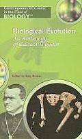 Biological Evolution: An Anthology of Current Thought