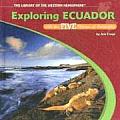 Exploring Ecuador with the Five Themes of Geography