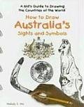 How to Draw Australia's Sights and Symbols