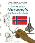 How to Draw Norway's Sights and Symbols