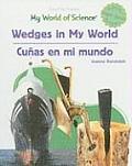 Wedges in My World / Cunas En Mi Mundo