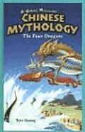Chinese Mythology The Four Dragons