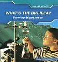 What's the Big Idea? Forming Hypotheses