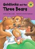 Goldilocks & The Three Bears Yellow Leve