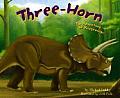 Three Horn The Adventure Of Triceratop