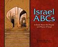 Israel ABCs A Book about the People & Places of Israel