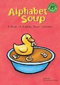 Alphabet Soup: A Book of Riddles about Letters (Read-It! Readers Joke Books)