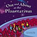 Out & About At The Planetarium