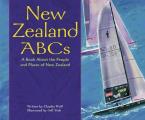New Zealand ABCs: A Book about the People and Places of New Zealand