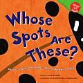 Whose Spots Are These? (Whose Is It?)