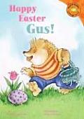 Happy Easter Gus