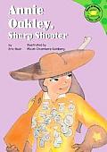 Annie Oakley, Sharp Shooter (Read-It! Readers: Tall Tales)