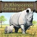 A Rhinoceros Grows Up (Wild Animals)